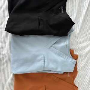 Maternity Mandala Scrubs